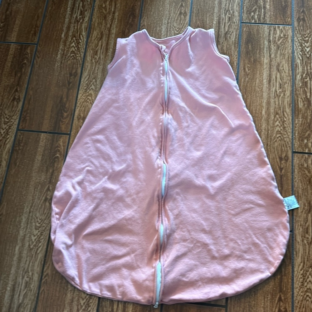 Pink Sleep Sack XL 18-24 months